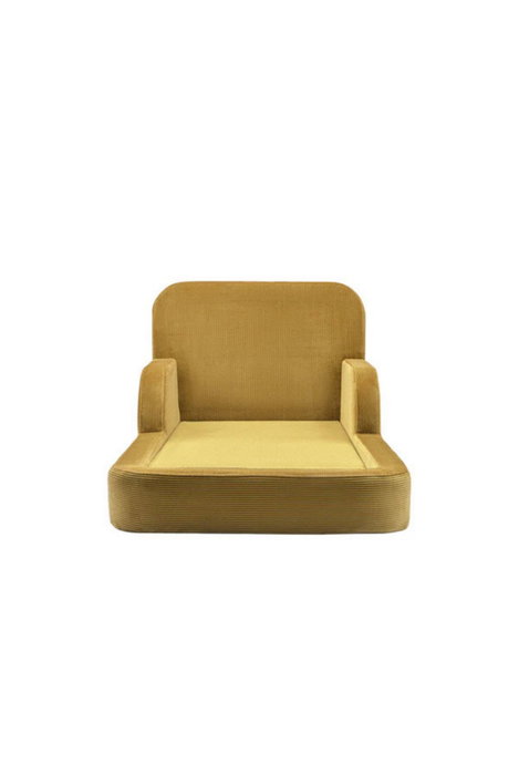 Atelier Del Sofa Funbed Single - Mostaza
